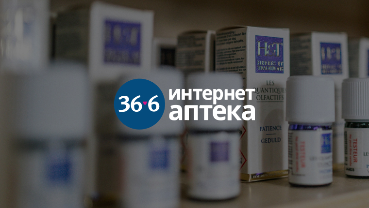 Аптечная сеть 36,6